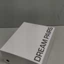 DREAM PAIRS Women's Cowboy Boots Mid Calf Cowgirl Boots Square Toe Chunky Heel Embroidery Stitched Western Boots (8.5, All Black)