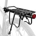 ROCKBROS Rear Bike Rack Adjustable Quick Release Bike Back Rack