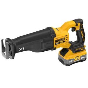 DEWALT 20V MAX XR Cordless Reciprocating Saw Kit XR POWERPACK  DCS384WW1)