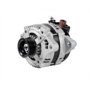 New Alternator Compatible with 100 Amp 2009-2013 For Toyota Corolla 1.8L for 2009-2010 For Matrix 1.8L for 2009-2010 For Pontiac Vibe 1.8L 11385