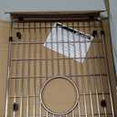 Elkay EBG1214 Stainless Steel Bottom Grid