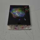 100pcs 10 Colors Balloon Lights, LED Assorted Colors Flash Lights, Mini Ball Light Round LED Ball Lamp for Paper Lantern Balloon Birthday Party Wedding Halloween Christmas Decoration