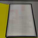 JETech Screen Protector for Samsung Galaxy Tab S10 FE Plus/S10 FE+ 2025 (13.1 Inch), with Easy Installation Frame, 9H Tempered Glass Film, HD Clear, 2-Pack