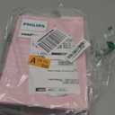 Philips Sonicare Protective Clean 6100 Rechargeable Electric Toothbrush, with Pressure Sensor, 3 Cleaning Modes, SmarTimer and Quad Pacer, 14-Day Battery Life, Travel Case, Pink, Model HX6876/21