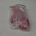 O2COOL Deluxe Handheld Battery Powered Water Misting Fan (Raspberry) 2 Pack (Pink)