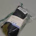 Gold Toe Women's Non-Binding Salon Short Crew 3 Pack (Medium, Black)