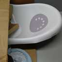 Fisher-Price Baby to Toddler Bath 4-in-1 Sling 'N Seat Tub with Removable Infant Support and 2 Toys, Pacific Pebble