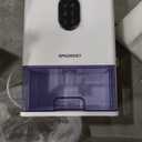 Dehumidifier, 106 OZ Water Tank (1000 sq.ft) Dehumidifiers for Home, Quiet Dehumidifier for Bathroom Bedroom Basement RV with Timer Setting, Auto Shut Off, 7 Colors LED Light, Sleep Modes, White