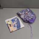 Northern Lights Puzzles for Adults 1000 Pieces, Winter Snow Scene Cabin Bonfire Jigsaw Puzzles 1000 Pieces for Adults, Fun Puzzles with Letters On Back, Challenging Game Toys (26.5 * 26.5in)