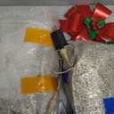 Christmas Deer Decoration Set Real 3D Christmas Reindeer Home with LED Warm Light 175 Festive Atmosphere Decoration