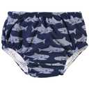 Hudson Baby Unisex Baby Swim Diapers, Sharks, 18-24 Months