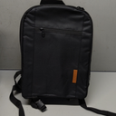 TARION Camera Backpack Bag Small - Professional DSLR Camera Bag Photography Backpack with 13“ Laptop Compartment & Waterproof Rain Cover & Tripod Holder for Photographers (Black TB-S)