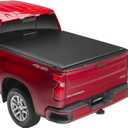 Lund Genesis Roll Up Soft Roll Up Truck Bed Tonneau Cover | 960179 | Fits 2015-2022 Chevy/GMC Colorado/Canyon 6' 2" Bed (74")
