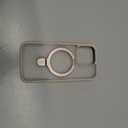 TORRAS Desert Titanium for iPhone 16 Pro Case Magnetic Stand, [Compatible with MagSafe][Flexible Stable Stand] Mil-Grade Protection Translucent Slim Anti-Scratch Ring Kickstand, Rose Gold 6.3", Ostand