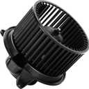 Front HVAC Heater Blower Motor Assembly for Infiniti QX56 04-10, Nissan Armada 05-15, Nissan Titan 04-15, 2004 Nissan Pathfinder Armada, for 700174 27226ZH00A