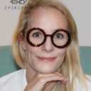 Eyekepper 4-pack Round Reading Glasses for Women Reading - Oversized Ladies Readers +1.75