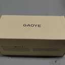 Gaoye +1.25 Reading Glasses Men - Blue Light Blocking Lenses, TR90 Frames, UV400 - Eyeglasses with Clear Vision