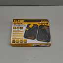 ELEAD Hex Key Allen Wrench Set: 41Piece Hex and Torx Key Set with Torque Handle, Standard SAE(0.028"3/8") & Metric(0.7mm10mm) & Torx(T9T50) in Storage Case, Heat Treated Chrome Vanadium Steel