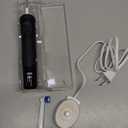 OralB Pro 500 Electric Toothbrush with (1) Brush Head, Rechargeable, Black