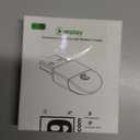 Wireless CarPlay Adapter for iPhone - Convert Wired to Wireless, Mini USB Design, Plug & Play - Compatible with Cars with Apple CarPlay - Includes USB-C Cable - Fast Connection, No Latency