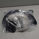 Backrest Universal Bike Back Rest for Electric Bicycles Safety Rear Rest Pad Black