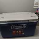 Coleman Classic Series Insulated Portable Cooler, Leak-Resistant Outdoor Hard Cooler Keeps Ice up to 5 Days, 52/70/120/150 Quart, 70qt