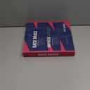 Fit Geno Back Brace for Lower Back Pain Men & Women: Adjustable Lumbar Support Brace for Pain Relief - Breathable Waist Belt for Comfort - L/XL