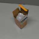 Neporal MagicGlow Rechargeable Light Bulbs with Remote, 3 Colors Shift + Stepless Dimmable Battery Light Bulbs, USB Rechargeable, A19, Up to 24 Hours (3000-6000K, 1, Count)