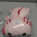 KMUYSL Axolotl Plush Toys for Ages 0 1 2 3 4 5 6 7 8+ Year Old Boys Girls- Axolotl Mommy Stuffed Animal with 4 Baby Axolotls in Her Tummy, Christmas Birthday Gifts for Baby, Toddler, Kids