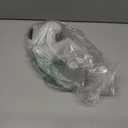 NTNEV 2PCS Insert Car Cup Holder, Recessed Drop in Plastic Cup Drink Can Holder, Elegant Chrome, Universal Automobile Interior Products, for Most Cars, Trucks, SUVs (Black)