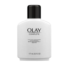Olay Complete UV365 Daily Moisturizer SPF 15 Sensitive 6.0 fl oz (177 ml)
