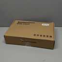 Desk Clamp Acrylic Book Stand for Reading, Ergonomic Design Adjustable Height up to 20 inches with Rotating Bases Cookbook Stand, Suitable for Recipe, Sheet Music, Tablet(Gray)