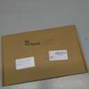 4 Pack Girls Crew Neck Tank Tops | Crew Neck Sleeveless Shirts, Solid Color Basic Tanks, Easy Layering Tops, for Girls 5-16 Years