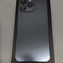 Dummy Phone Display Model Compatible with Apple iPhone 14/14 Pro Max, No-Logo and Non-Working Fake Phone (14PM-Silver_BlackScreen)