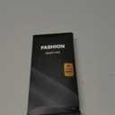 SSLOTSCASE for iPhone 17 Pro Case with 2X Screen Protector, HD Clarity Anti-Scratch, Card Holder & Kickstand & Slide Camera Cover, Military-Grade Heavy Duty Rugged Phone Cover for iPhone 17 Pro, Gold