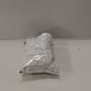 Yoofoss Baby Sleep Sack 6-12 Months TOG 2.5 Winter Baby Wearable Blanket, 100% Organic Cotton Infant Toddler Sleeping Sack 2-Way Zipper Warm Quilted Sleep Sack (Medium, Grey)