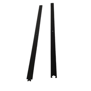 Heavy Steel Blades, 3 ft L x 2 in W