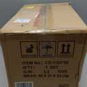 GSE Games & Sports Expert Deluxe Bingo Game Set with Large Brass Cage, 50 Shutter Slide Cards, Master Board, Calling Balls for Large Groups, Parties, Bingo Hall, Game Night