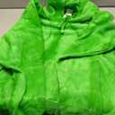 Colortone Tie Dye Pullover Hoodie for Women and Men Spider Lime 3XL