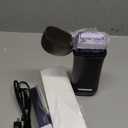 Roll On Wax Kit for Hair Removal, Wax Roller Kits with 2 Honey Soft Wax Cartridge & 100 Non-Woven Wax Strips, Safe, Effective, Roll On Hair Removal Kit, Portable Wax Heater