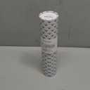 ARTEGRIA Watercolor Brush Set, 10 Professional Soft Synthetic Squirrel Paint Brushes, Including Pointed Rounds, Flats, Dagger, Oval Wash