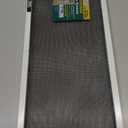 Frost King 2AWS1045 WB Marvin Adjustable Window Screen, 10in High x Fits 25-45in Wide (2-Pack)
