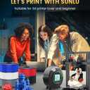 SUNLU PLA+2.0 3D Printer Filament, Upgrade PLA+ Filament 1.75mm, Tougher and Stronger, Neatly Wound PLA Plus Filament, Dimensional Accuracy +/-0.02mm, 1KG Spool(2.2lbs), Pink