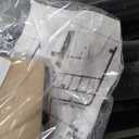 zunatu Full Size Metal Platform Bed Frame/Victorian Style Headboard and Footboard/Steel Slat Support/Easy Assembly/No Box Spring Needed/Underbed Storage/Noise Free/Black