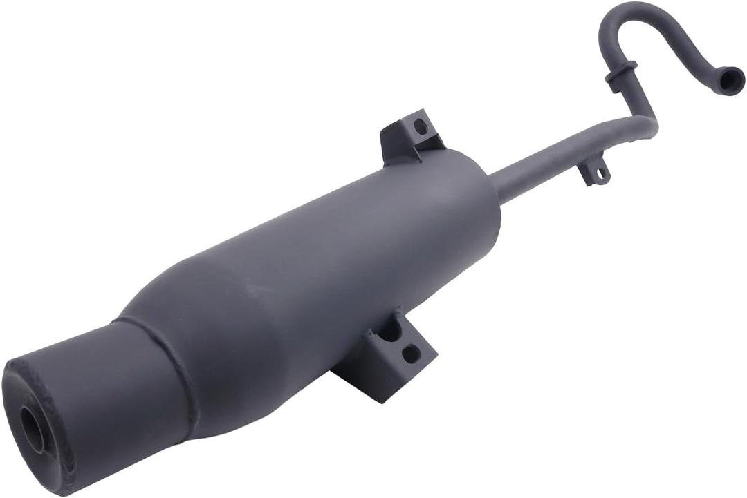 Muffler Compatible with Honda TRX300 FourTrax 300 2X4 1988 1989 1990 1991
