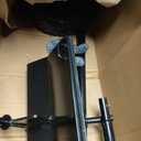 Heavy Duty Panel Dolly, All-Terrain Slab Dolly with 1000 LB Weight Capacity,10-inch Wheels (Black Solid Tire)-Patent Pending