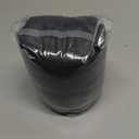 BEDELITE Fleece Blanket Black Throw Blankets for Couch & Bed, Luxury Plush Cozy Fuzzy Blanket 50x60 inches, Super Soft Warm Lightweight Throw Blanket for Travel Camping