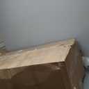 Arden Outdoor Foam Deep Seat Cushion Set, 24 in x 24 in, Weather-Proof, Rain-Proof, Fade Resistant Patio Cushion, Bottom and Back Cushion for Chair, Sofa, and Couch Simone Black Tropical (1 Pack)