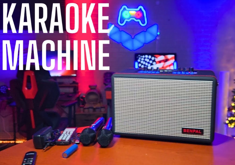 BENPAL Karaoke Machine  BENPAL Karaoke Machine