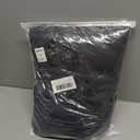 Men's Winter Thermal Fleece Sweatpants Thick Warm Jogger Running Pants, Size XXL